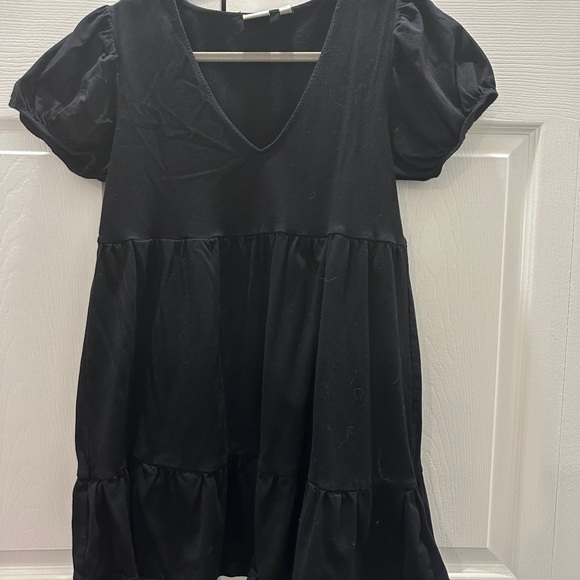 Aritzia SUNDAY BEST BABYDOLL DRESS - Picture 6 of 7